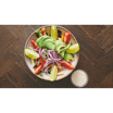 Pastasalat m. Avocado & Lime