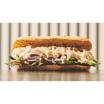 Spicy Tun Sandwich